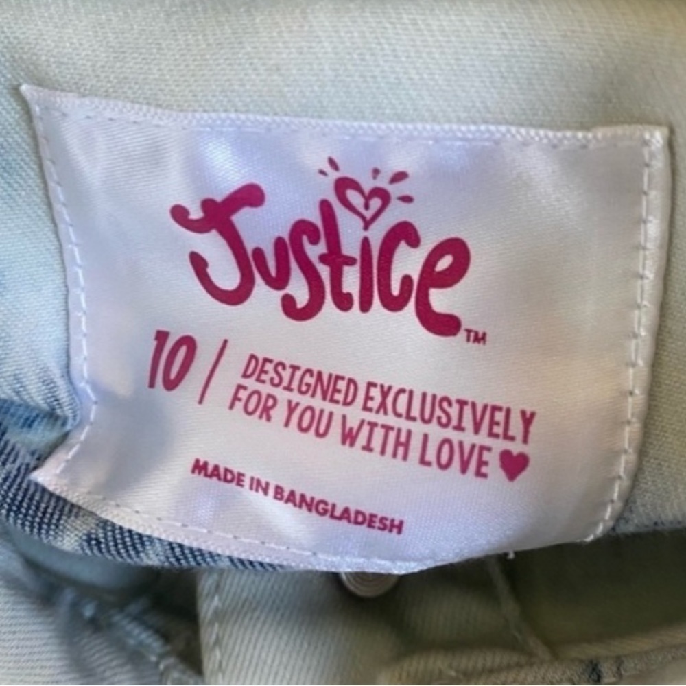 NWT Denim jacket - Picture 6 of 8